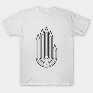 Hand Drawn T-Shirt